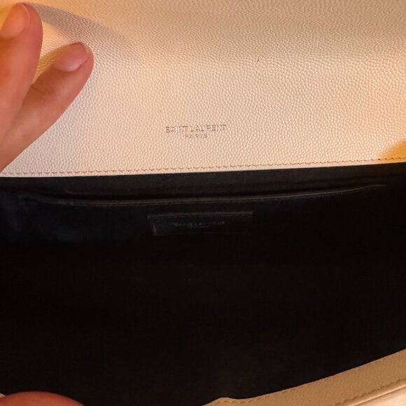 Saint Laurent Monogramme Clutch - Picture 5 of 6